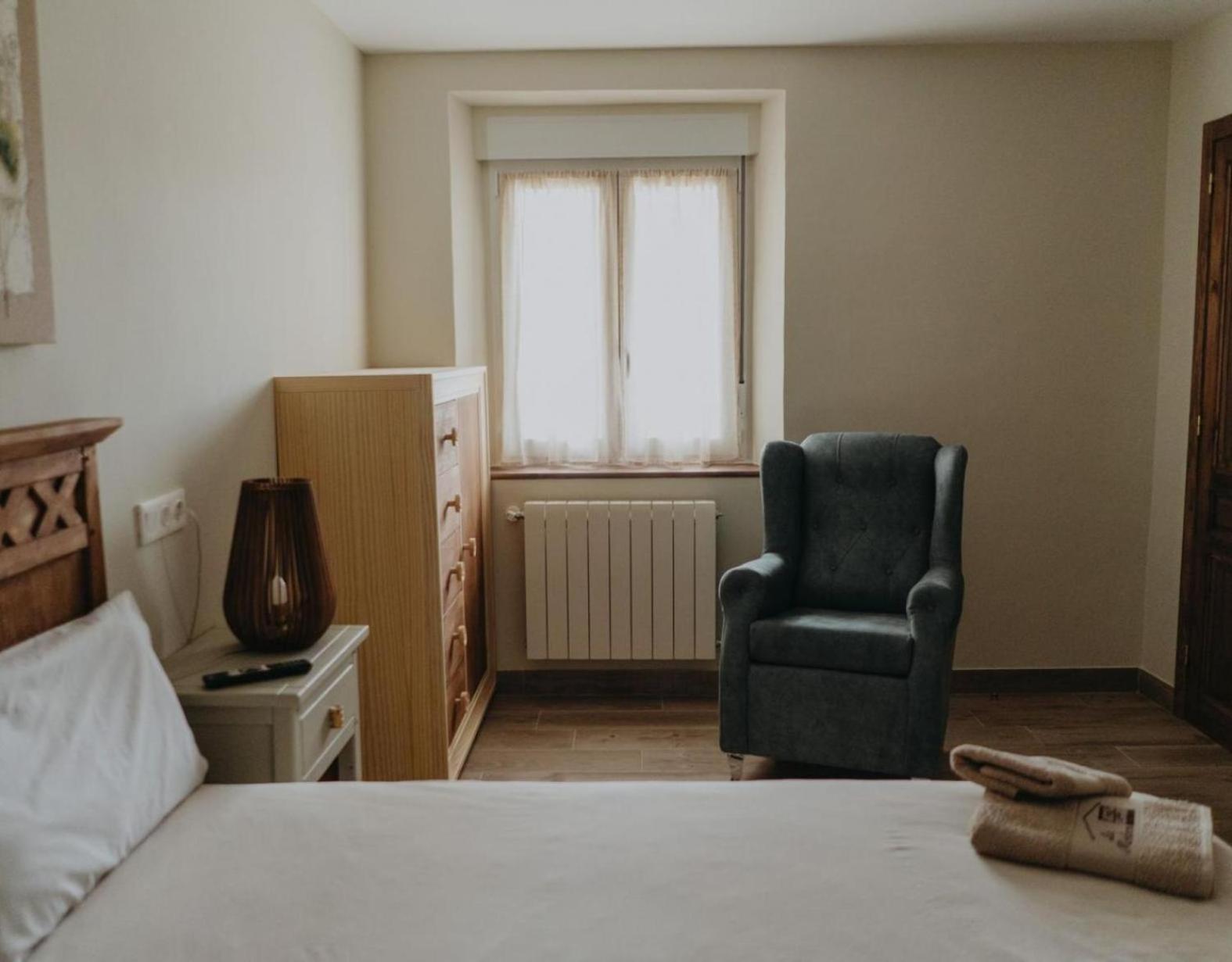 Casa Rural La Medica Sargentes de la Lora Kültér fotó